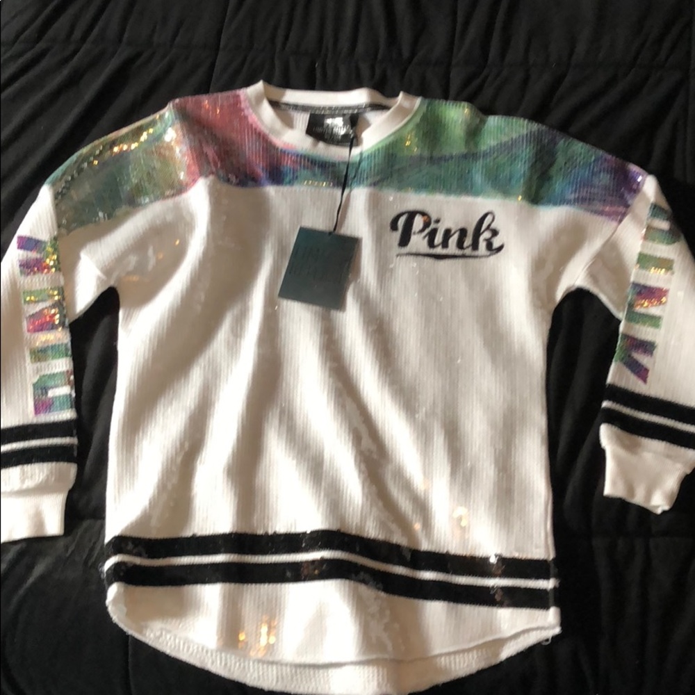 Victoria’s Secret PINK LIMITED RELEASE 001 Top